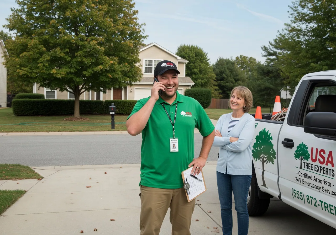 Tree Services Yorktown Heights, NY FAQs