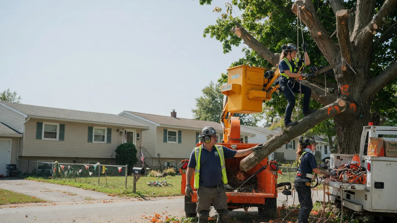 Tree Services in Yorktown Heights, NY near me